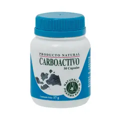 KNOP - Carboactivo 240 mg x 50