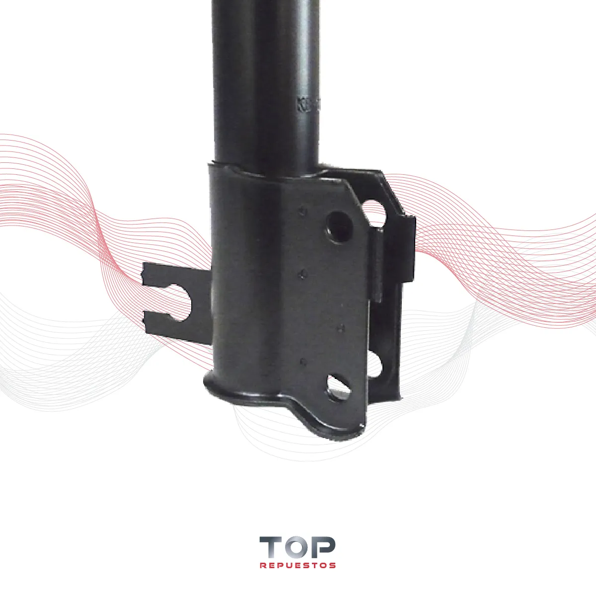 GENERICO - Par Amortiguadores Delanteros Nissan Sunny 82/93