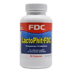 FDC - Lactophit x 90