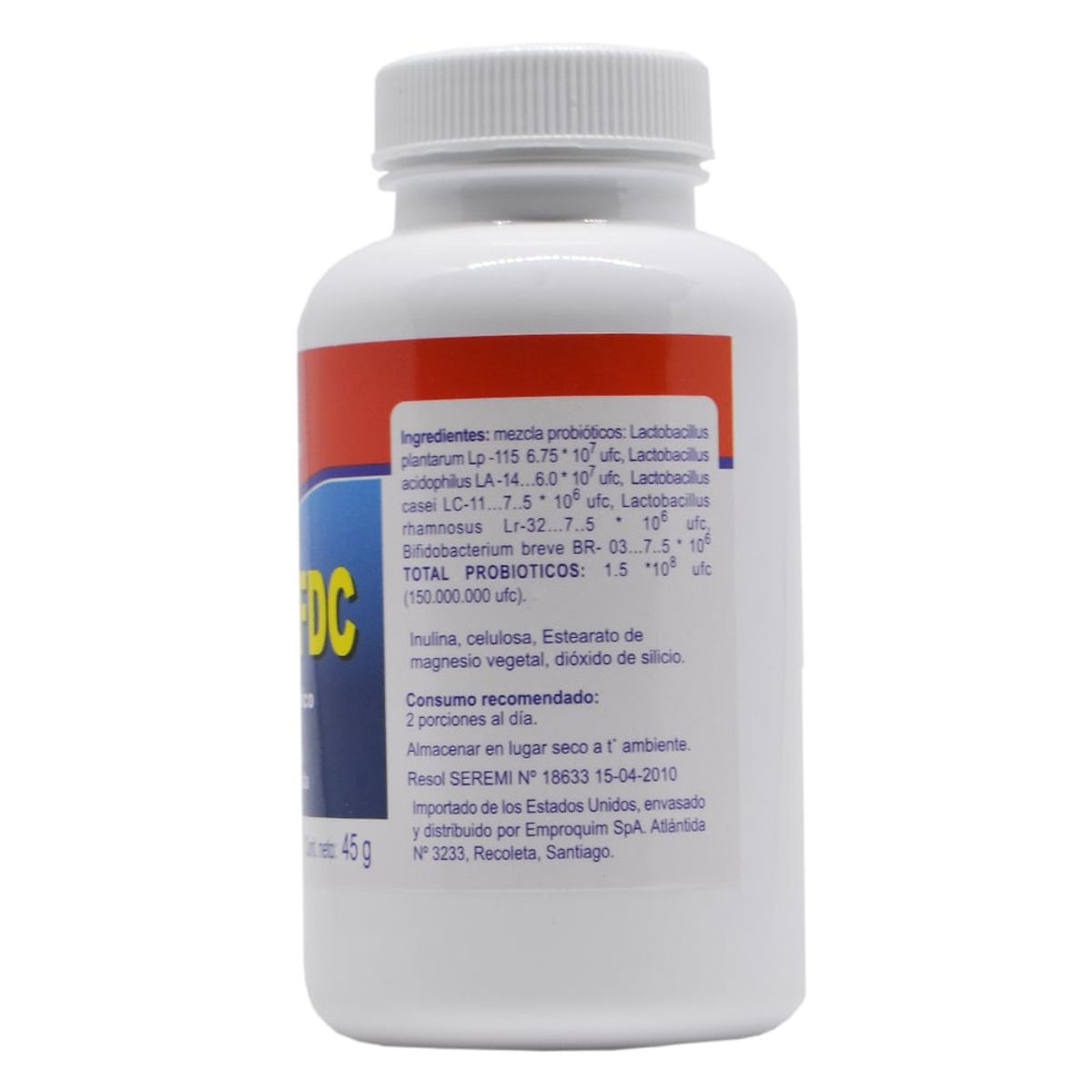 FDC - Lactophit x 90