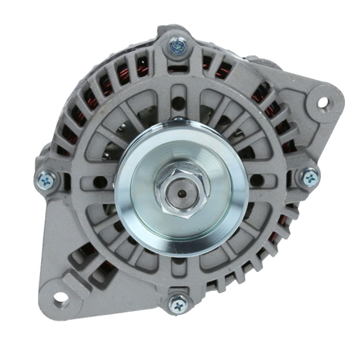 GENERICO - Alternador Great Wall Hover 2.4 4g64 8 Val Gasolin 07/10 Kbi