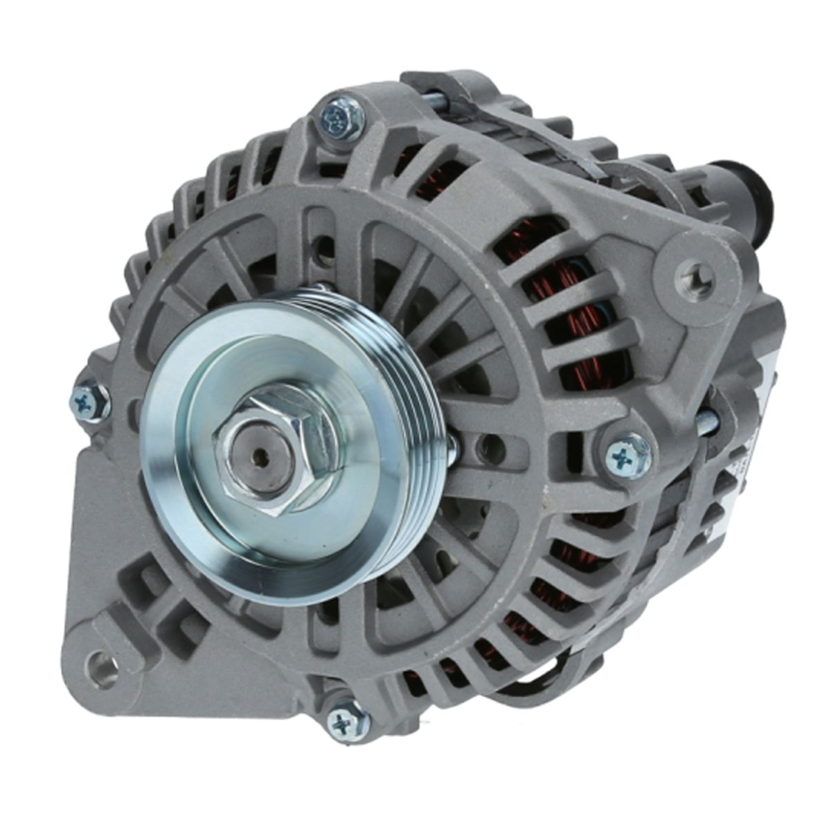 GENERICO - Alternador Great Wall Hover 2.4 4g64 8 Val Gasolin 07/10 Kbi