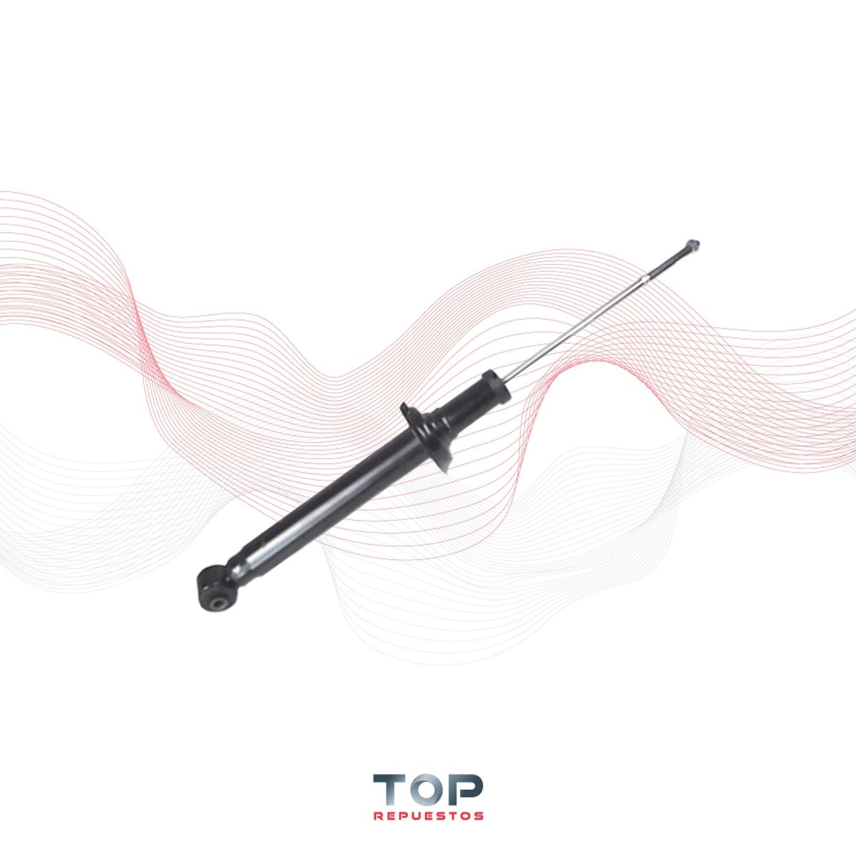 GENERICO - Juego 4 Amortiguadores  Para Hyundai Elantra 90/95