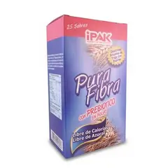 KNOP - Pura Fibra con Prebiótico x 25