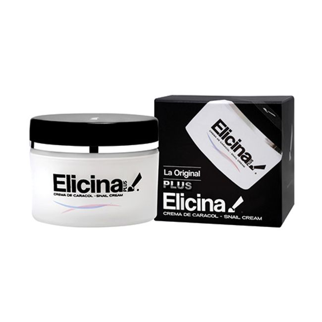 ELICINA - Crema Facial Hidratante Caracol Plus 40 g – Elicina
