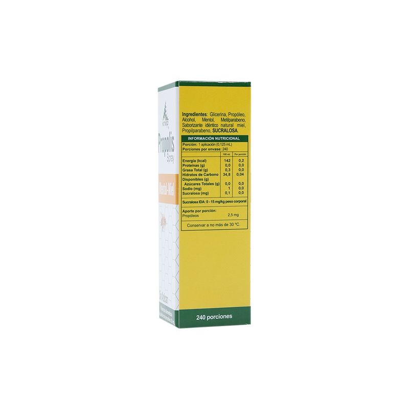 KNOP - Propolis spray 30 mL