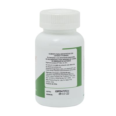 Imagen 2 del producto Té Verde Matcha + Vit C 400 mg x 60