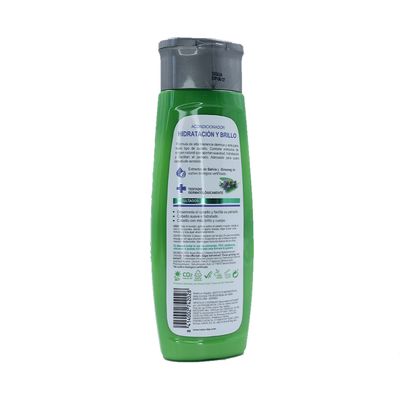 Imagen 2 del producto Acondicionador Sensitive Salvia 300 Ml Orgánico Natur Vital