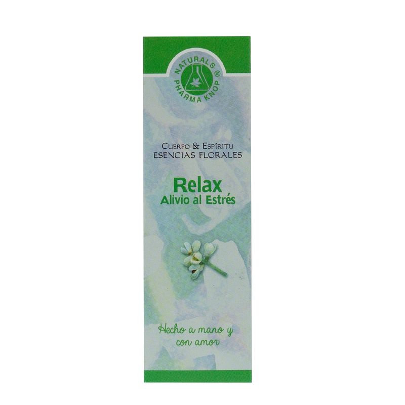 KNOP - Esencia Floral Relax Adulto spray 30 mL