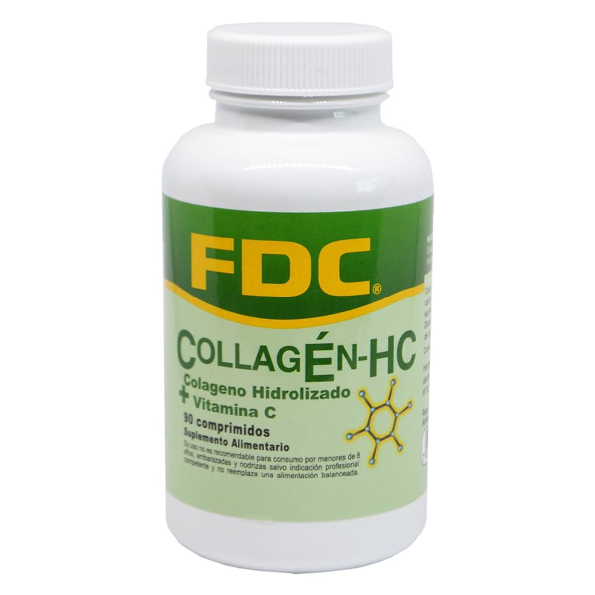 FDC - Collagen HC x 90 comprimidos