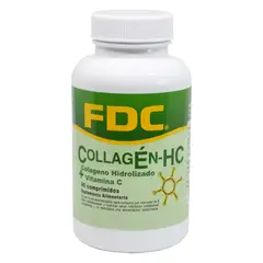 FDC - Collagen HC x 90 comprimidos