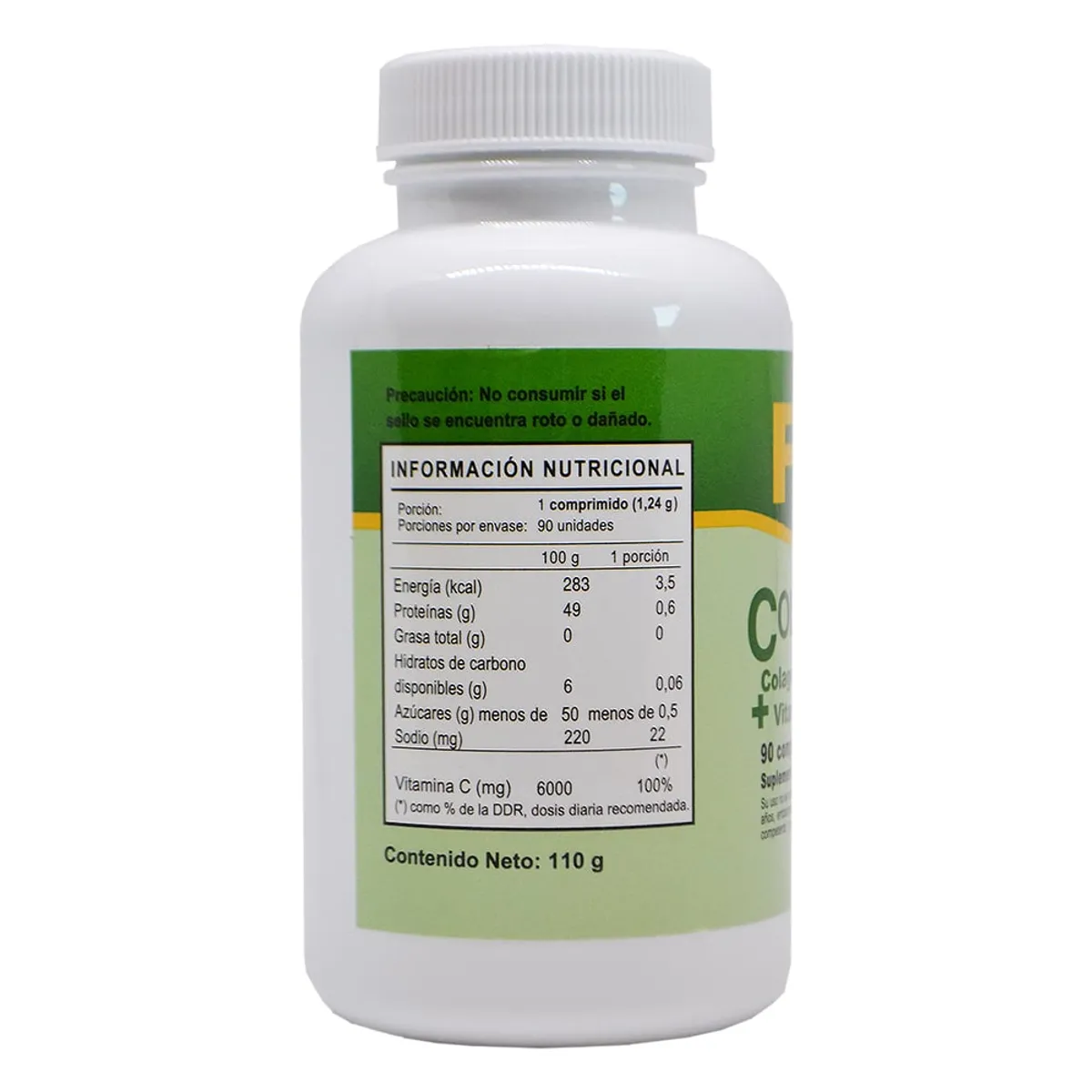 FDC - Collagen HC x 90 comprimidos