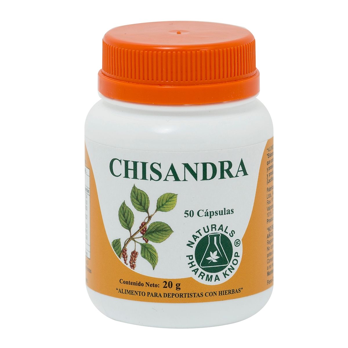 KNOP - Chisandra 300 mg x 50