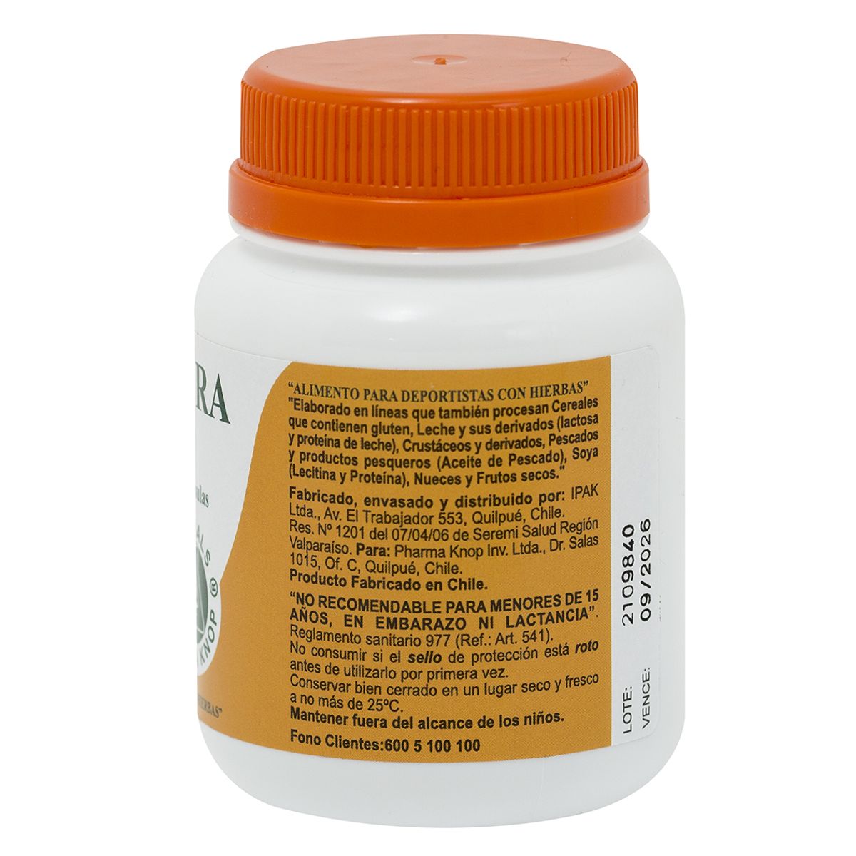 KNOP - Chisandra 300 mg x 50