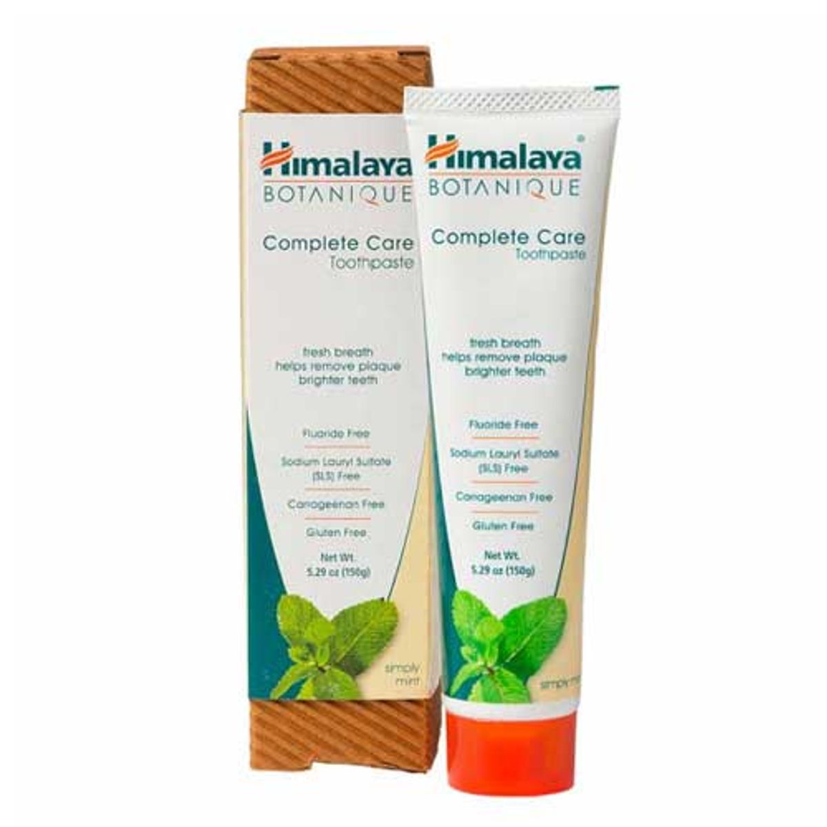 HIMALAYA - Pasta Dental Cuidado Completo Menta  Himalaya