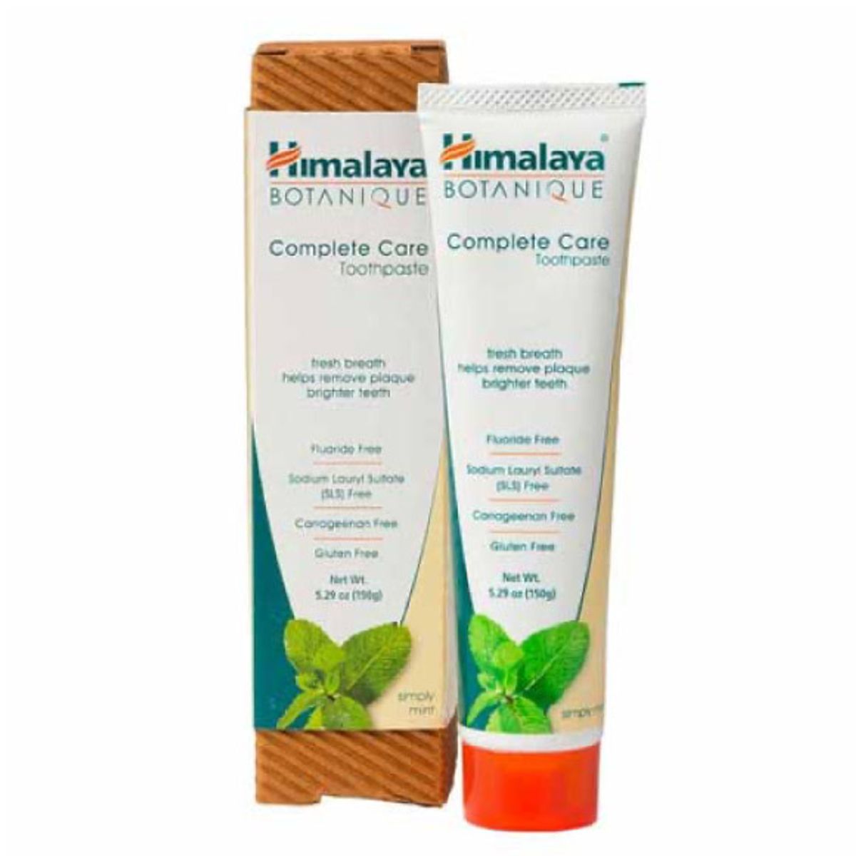 HIMALAYA - Pasta Dental Cuidado Completo Menta  Himalaya