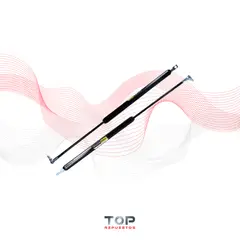 GENERICO - Par Amortiguadores Portalon Subaru Xv 12/18