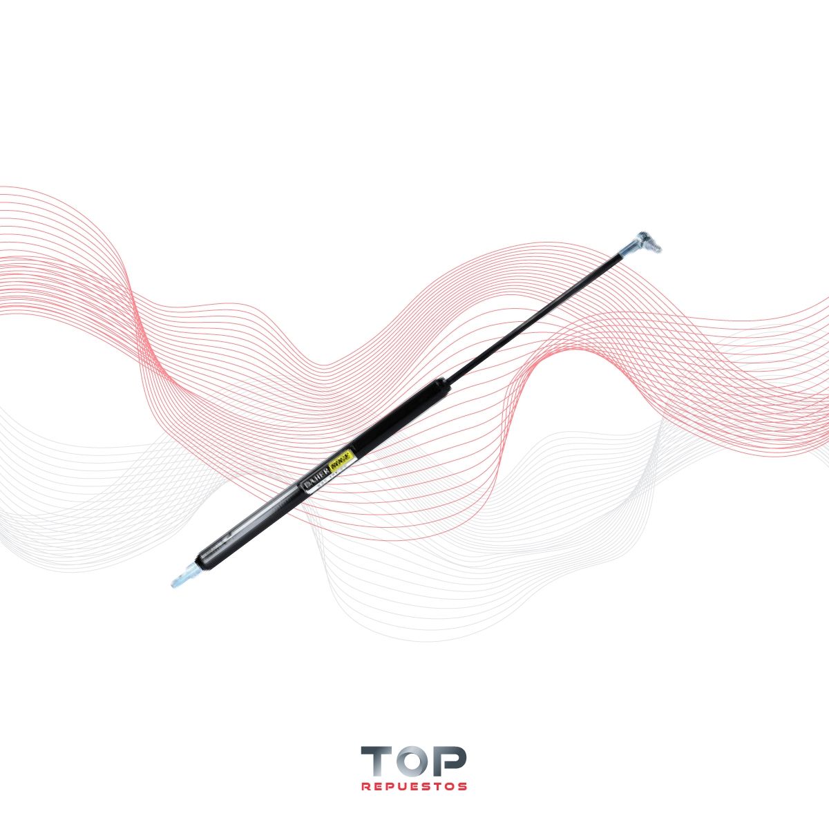 GENERICO - Par Amortiguadores Portalon Subaru Xv 12/18