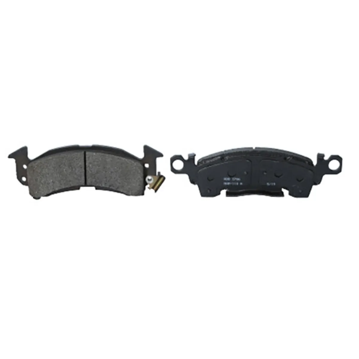 ALLIED NIPPON - Pastillas De Freno Delanteras Chevrolet Astrovan 2wd 96/02