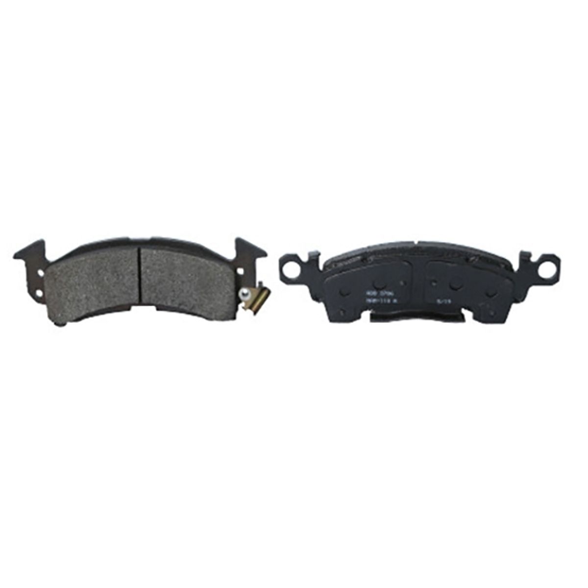 ALLIED NIPPON - Pastillas De Freno Delanteras Chevrolet Astrovan 2wd 96/02