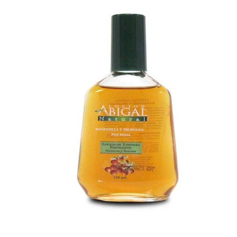 ABIGAL - Loción Manzanilla Hierbas Y Propóleo 120 Ml Abigal
