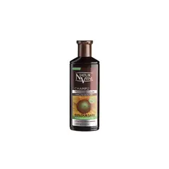 NATURVITAL - Shampoo Henna Cabellos Castaños Coloursafe 300 Ml