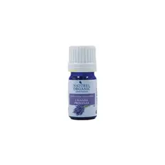 NATUREL ORGANIC - Aceite Esencial Lavanda AOC de Provenza 5mL Naturel
