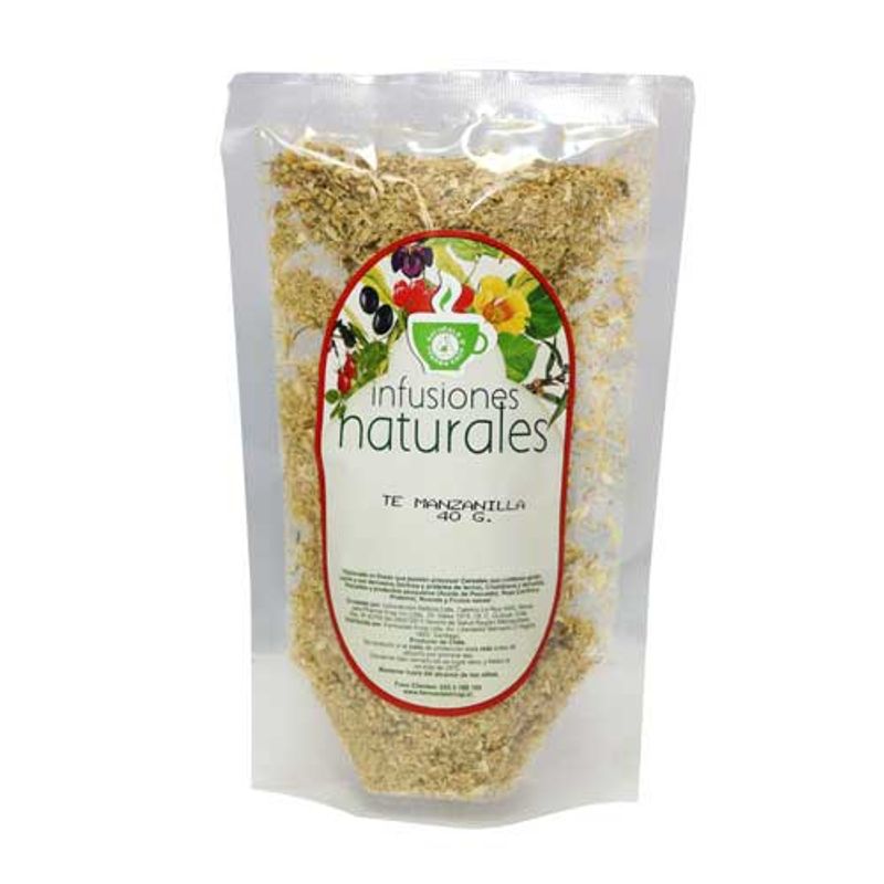 KNOP - Té Manzanilla Doypack 40 g