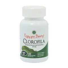 KNOP - Clorofila 50 mg x 120 blandas