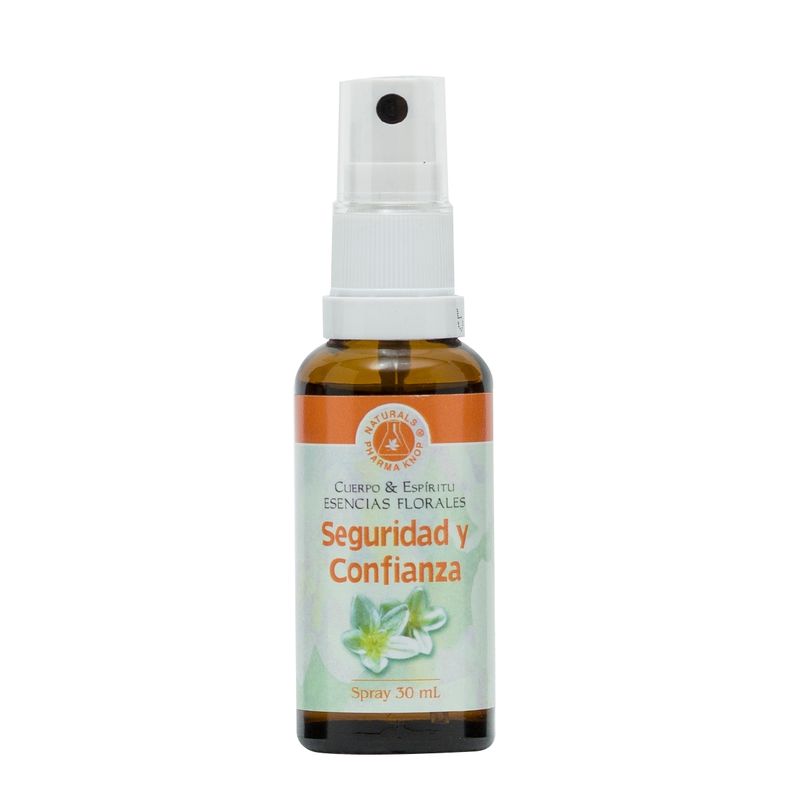 KNOP - Esencia Floral Confianza Aduo spray 30 mL