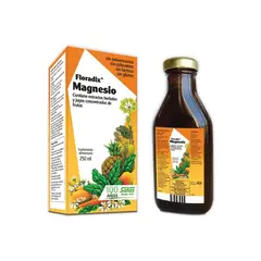 SALUS FLORA - Magnesio líquido 250 mL - Salus