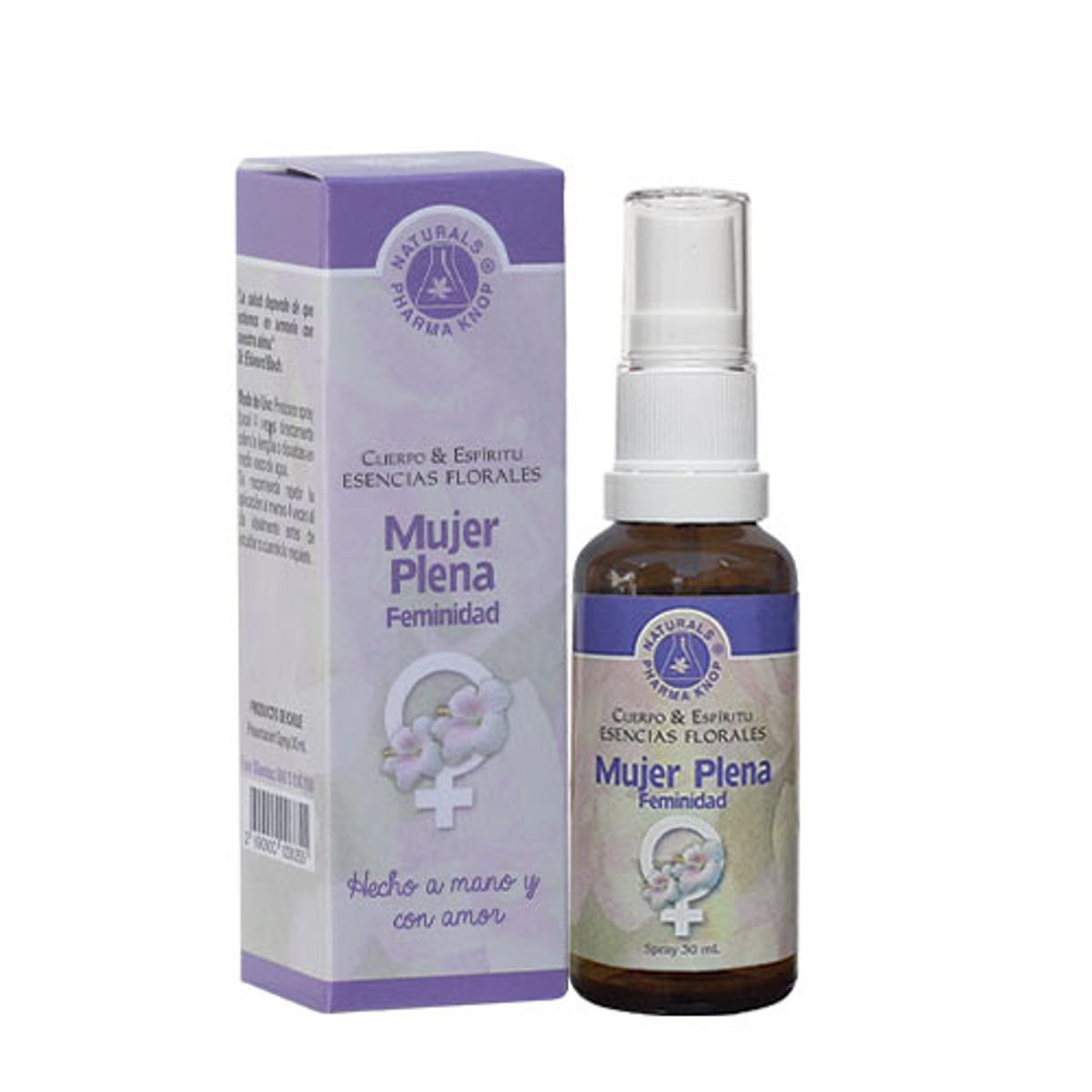 KNOP - Esencia Mujer Plena C&E 30 mL,PHK