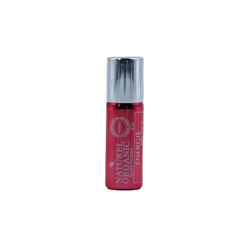 NATUREL ORGANIC - Roll-On Energie Naturel 4 mL