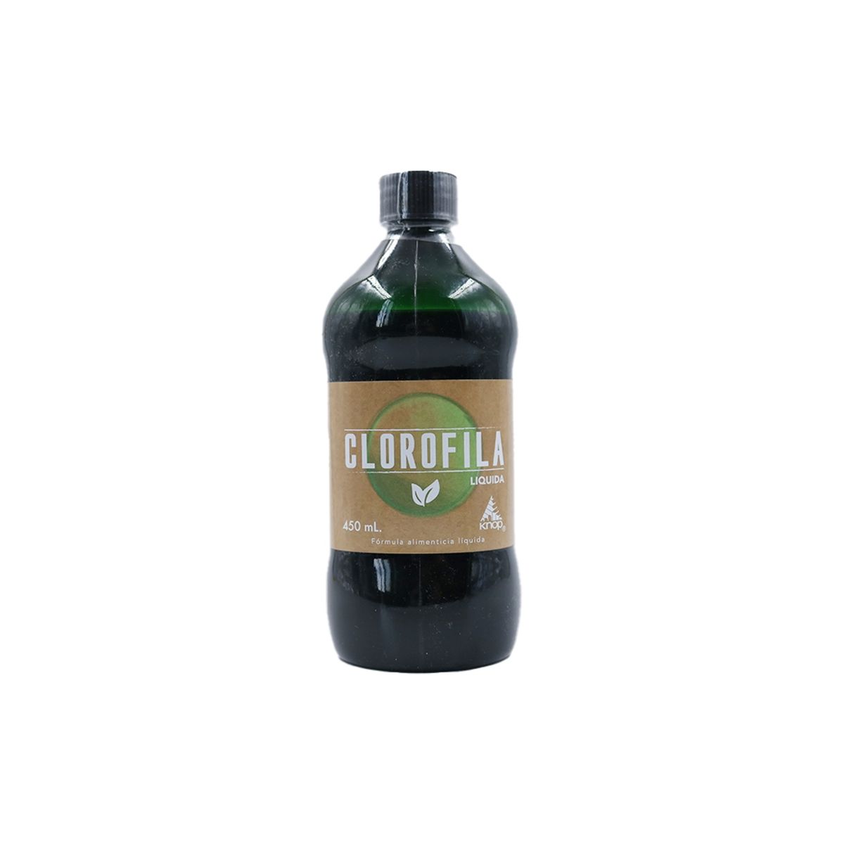 KNOP - Clorofila Líquida 450 mL