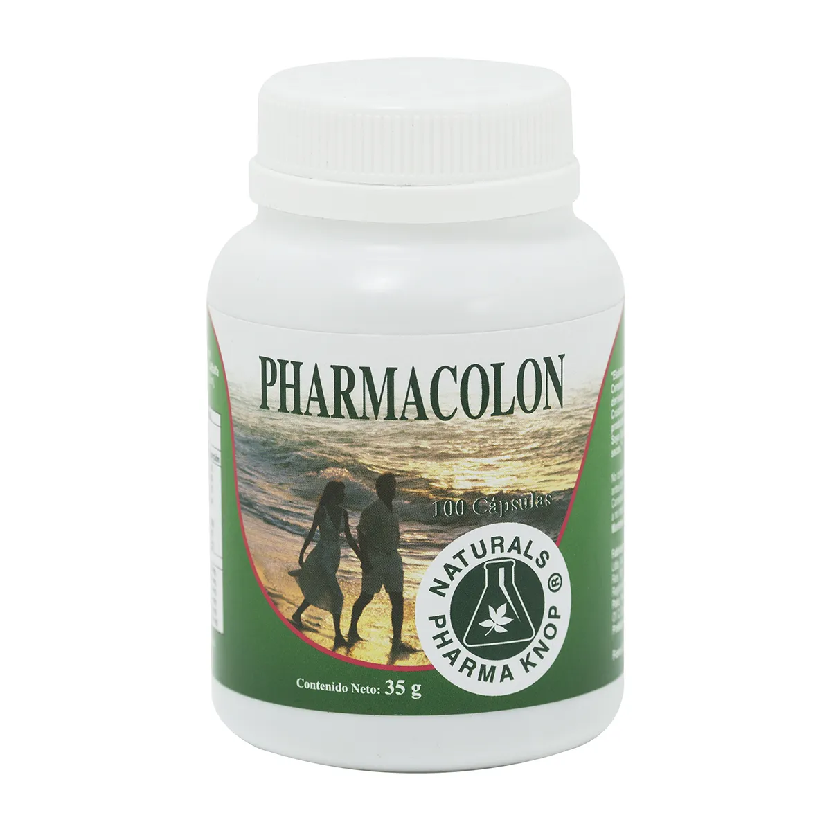 KNOP - Pharmacolon 250 mg x 100