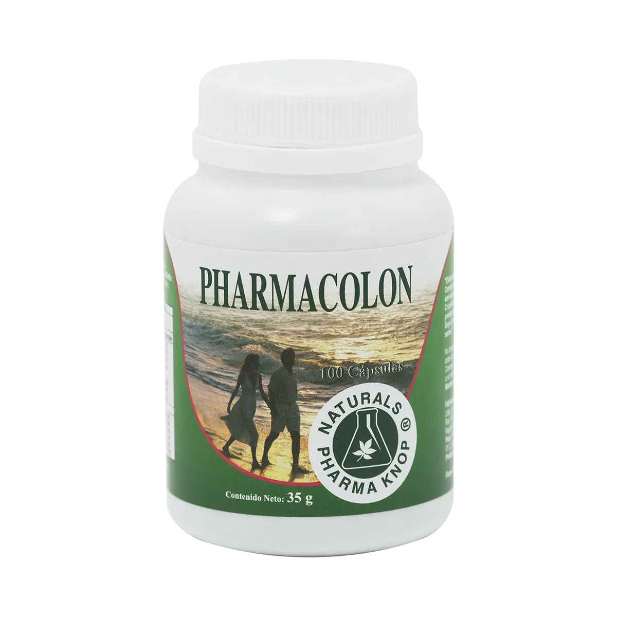 KNOP - Pharmacolon 250 mg x 100