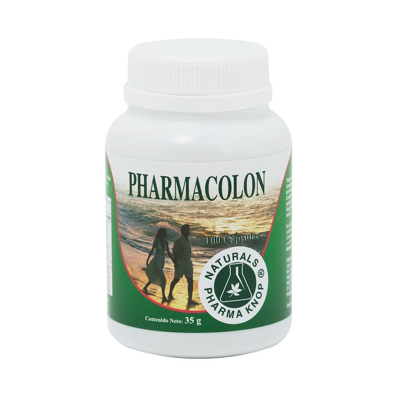 KNOP - Pharmacolon 250 mg x 100