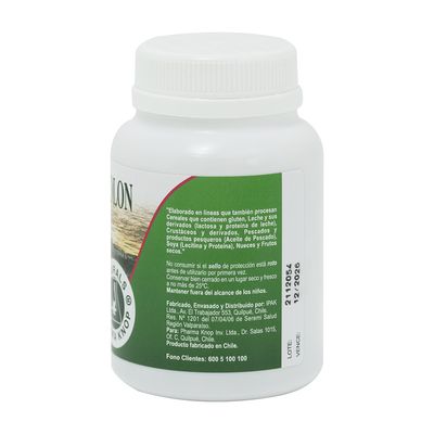 Imagen 2 del producto Pharmacolon 250 mg x 100