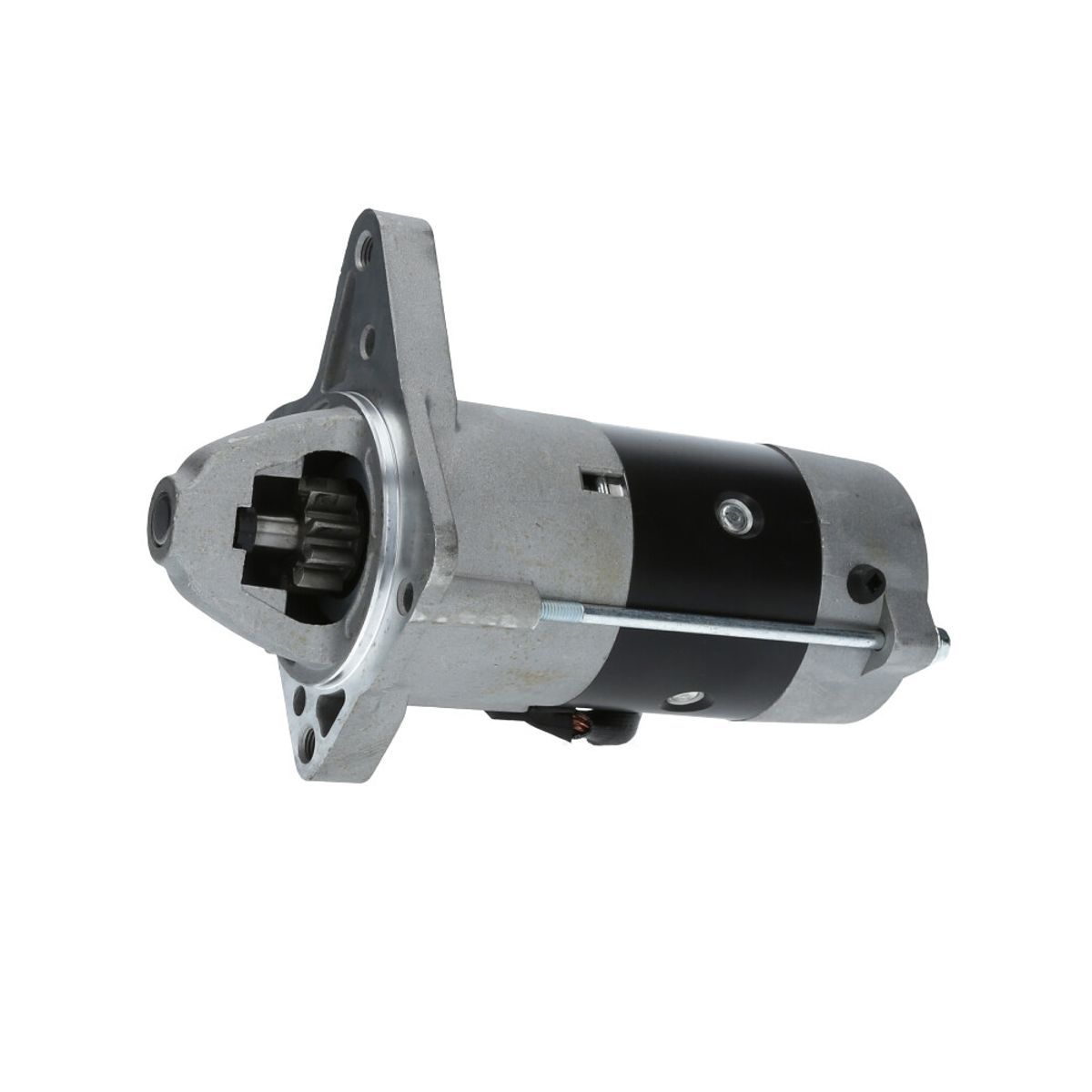 GENERICO - Motor De Partida Mazda Bt50 2.5 Wlaa Diesel 07/12 16 Val