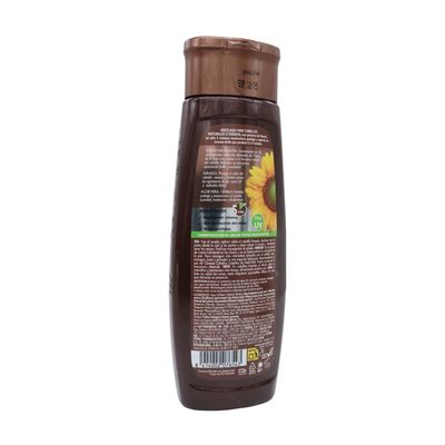 Imagen 2 del producto Mascarilla Henna Castaño Natur Vital