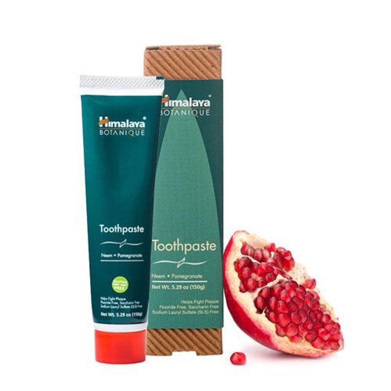 HIMALAYA - Pasta Dental Neem-Pomegranate 150 G Himalaya