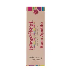 KNOP - Esencia Homeofloral Buen Apetito con Glicerina spray