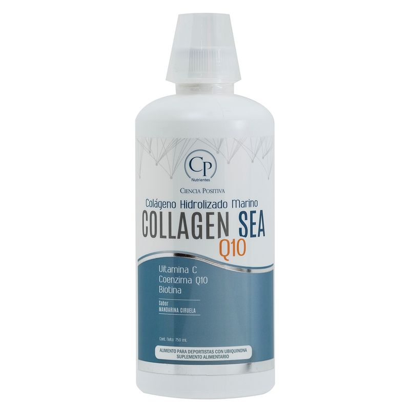 KNOP - Collagen Sea Q10 750 mL - CP Nutrientes