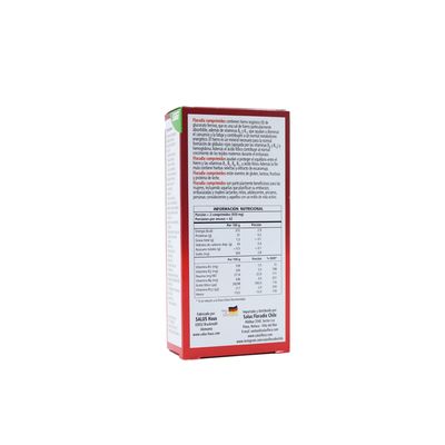 Imagen 2 del producto Hierro + Vitaminas x 84 comprimidos - Salus