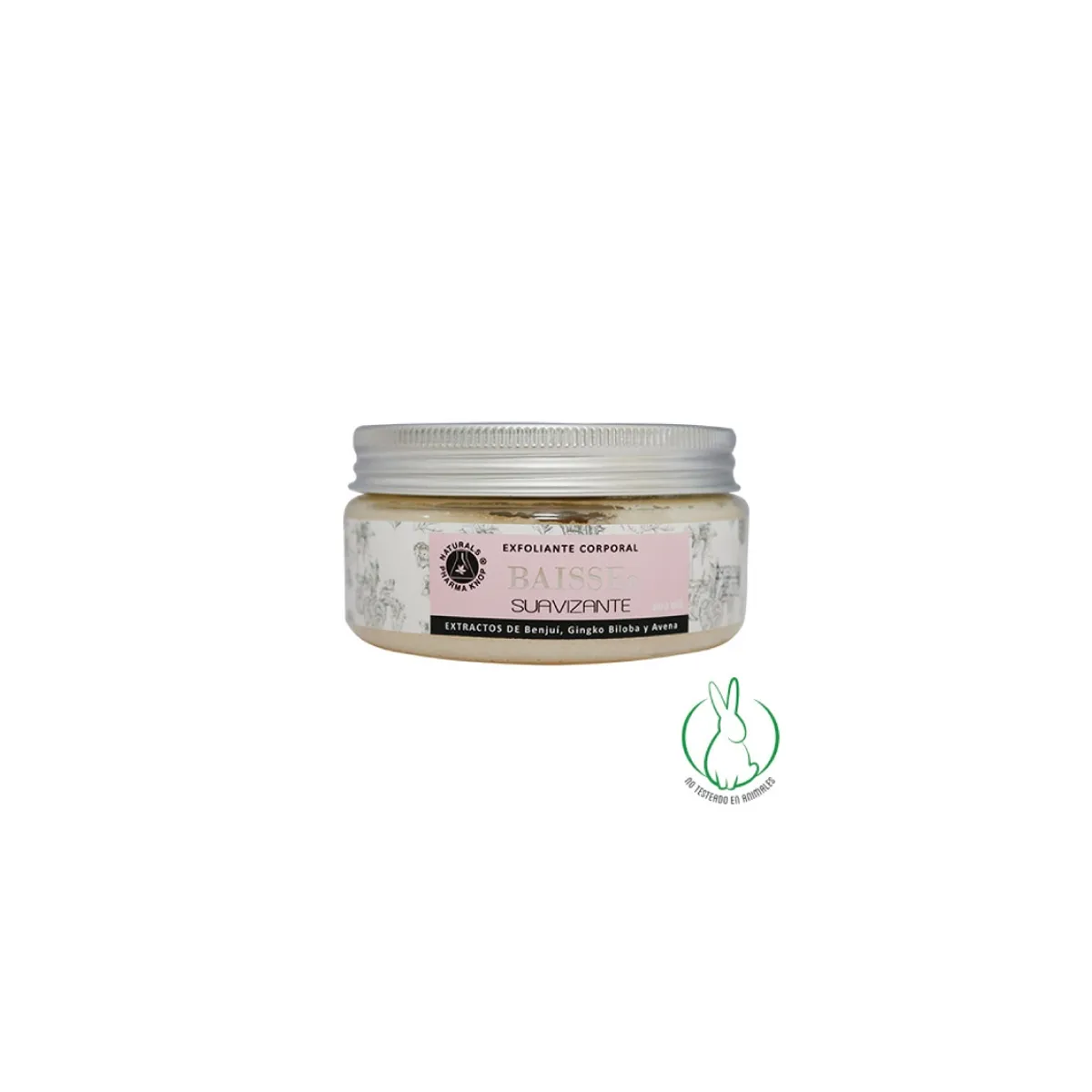 BAISSE - Exfoliante Corporal 200 Ml Baisse