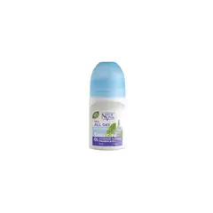 NATURVITAL - Desodorante Roll On Sensitive Salvia 50 Ml Natur Vital