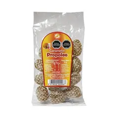 KNOP - Caramelos de Propóleos Miel limón 40g