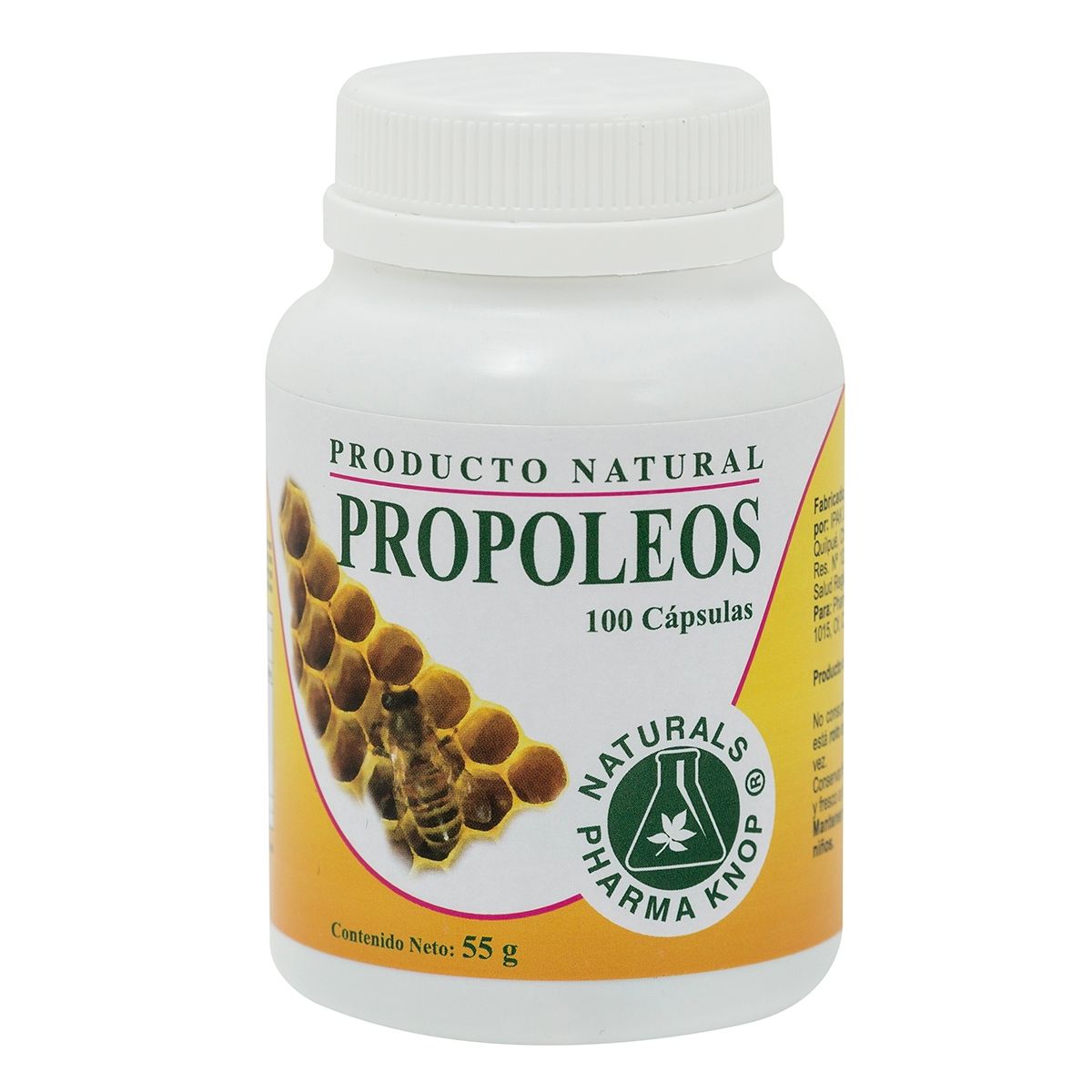 KNOP - Propóleos 120 mg x 100