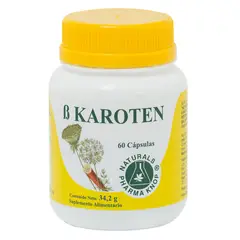 KNOP - Bkaroten 470 mg x 60
