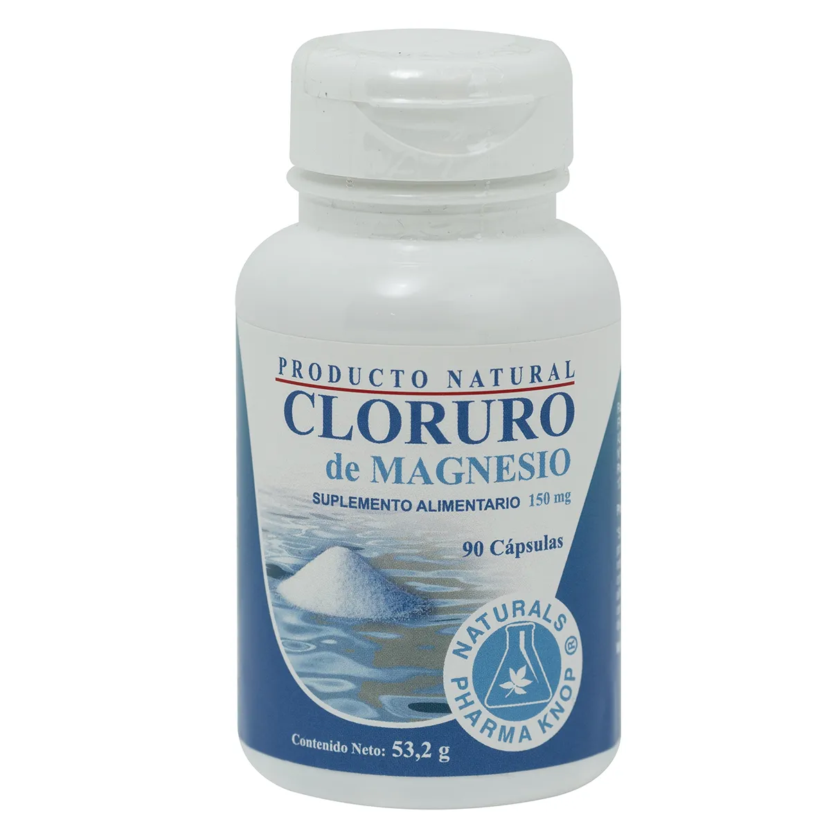 KNOP - Cloruro de Magnesio 150 mg x 90